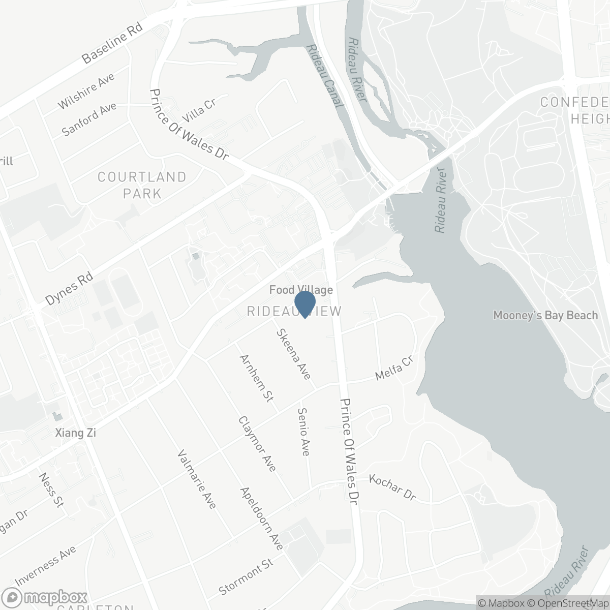 105 MONTAUK PVT, Ottawa, Ontario K2C 2B4